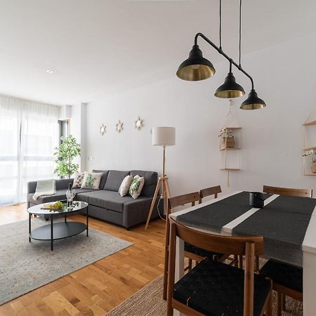 Gran Apartamento Con Parking By Panama Vigo Eksteriør bilde
