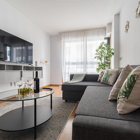 Gran Apartamento Con Parking By Panama Vigo Eksteriør bilde