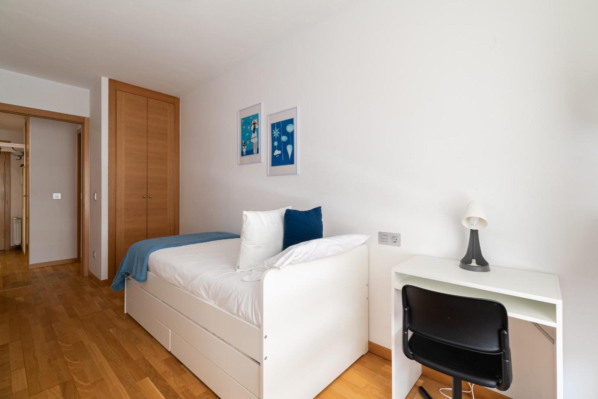 Gran Apartamento Con Parking By Panama Vigo Eksteriør bilde
