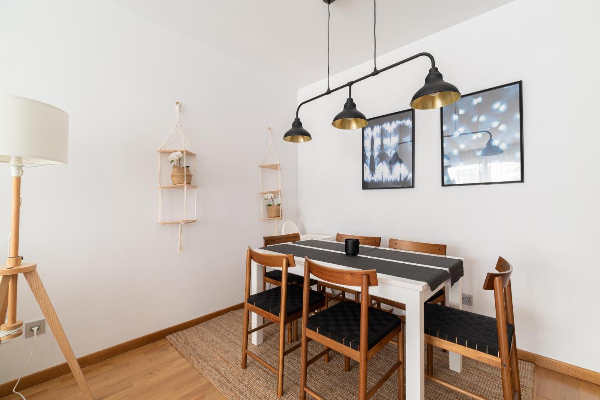 Gran Apartamento Con Parking By Panama Vigo Eksteriør bilde